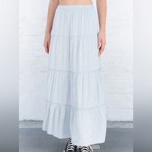 Brandy Melville Izzy Maxi Skirt